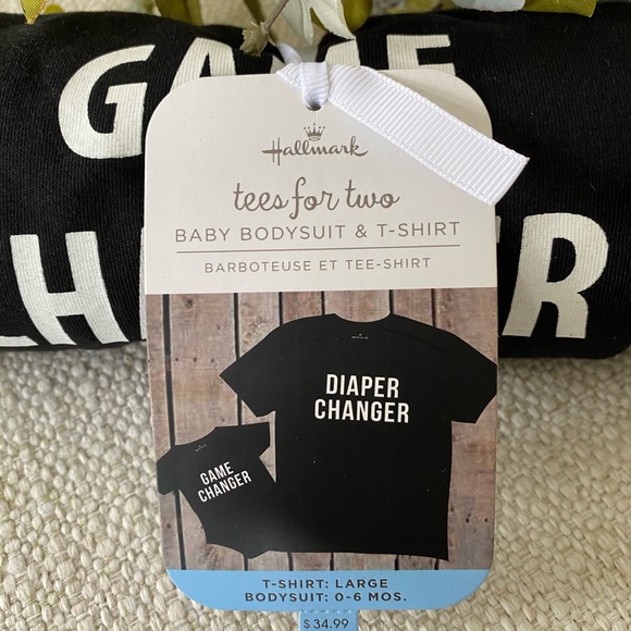 Baby Bodysuit and T-shirt - Picture 2 of 5